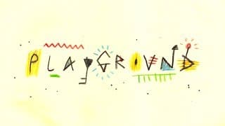 PLAYGROUND - a bertie gilbert film (2017)