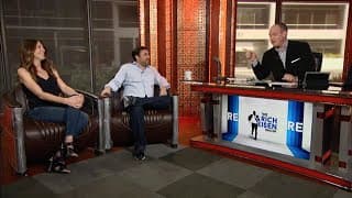 Jackie & Jeff Schaffer Join The RE Show In-Studio - 12/9/15