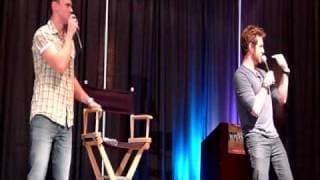 A. J. Buckley and Travis Wester talk about the Ghostfacers budget