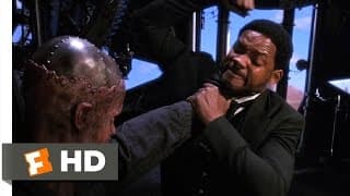 Wild Wild West (10/10) Movie CLIP - Getting a Whoopin' (1999) HD