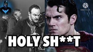 WB EXPOSED BY CHRIS TERRIO. |Zack Snyder’s Justice League |