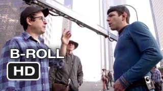 Star Trek Into Darkness Complete B-Roll (2013) - J.J. Abrams Movie HD