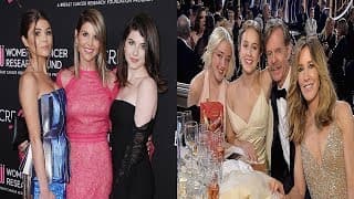 Actresses Lori Loughlin And Felicity Huffman Are Among 50 People Charged In College Entrance Scam