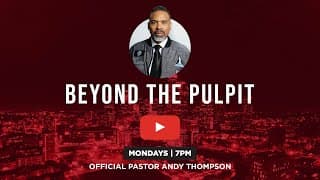 Masculinity has been Robbed from Men | Beyond the Pulpit with Andy Thompson \\ ft. Morgan Edwards