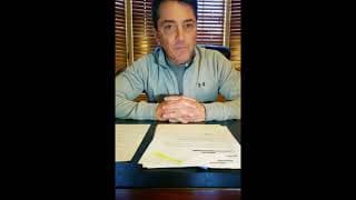 Scott Baio's Response To Nicole Eggert via Facebook Live