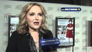 Miranda Richardson Talks About Preparing For Her Role