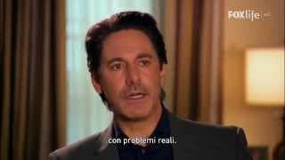 Terapia d'urto - Intervista a Scott Cohen