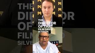 DIRECTOR DAVID SILVERMAN STARTED USING DIGITAL TOOLS ON THE SIMPSONS #ericktran #jamespratt