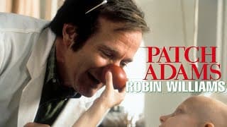 Patch Adams 1998 Film | Robin Williams, Daniel London, Philip Seymour Hoffman, Bob Gunton | Review
