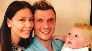 Nick Carter's (Backstreet Boys) Son "Odin Carter" (2017)