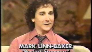 Mark Linn-Baker on Good Morning, America - 5/11/89