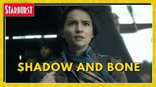 SHADOW AND BONE Eric Heisserer and Leigh Bardugo Interview