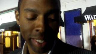 Interview With Actor Treva Etienne