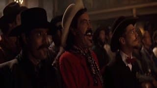 Tombstone (1993) | Prettiest man I ever saw - William Brocius(Powers Boothe)