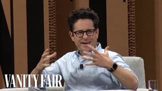 Jony Ive, J.J. Abrams, and Brian Grazer on Inventing Worlds in a Changing One - FULL CONVERSATION