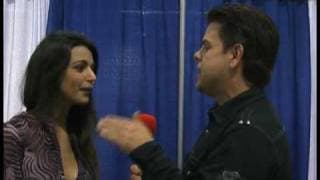 Iron Man 2 Natalina Maggio on What's Up Orange County