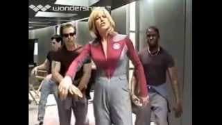 GALAXY QUEST STARS RAP w/ Sam Rockwell, Sigourney Weaver, Daryl Mitchell