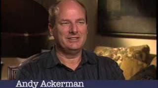 Andy Ackerman on "Seinfeld"