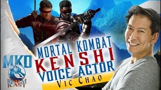 Removing the Blindfold from the Voice of Kenshi: The Vic Chao Interview!
