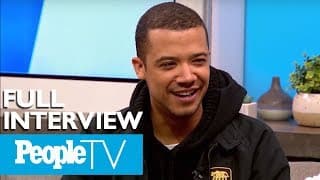 'Game Of Thrones' Actor Jacob Anderson Reveals Which Co-Stars Formed A Band & More (FULL) | PeopleTV