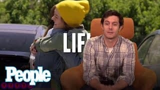 Adam Brody Reveals The Best Thing About Wife Leighton Meester | People