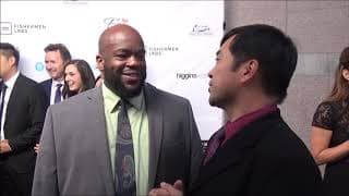 Claris Health City Lights Gala: Marcus Folmar Carpet Interview