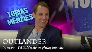 Outlander | Interview - Tobias Menzies on playing two roles