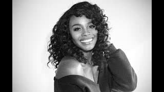 Deborah Ayorinde Go-See Interview