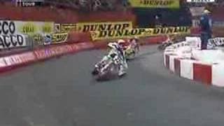 Jeff Ward Guidon d'or