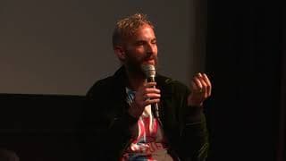 Sandro Kopp in conversation at MoMA, The Museum of Modern Art, New York