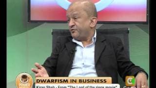 Power Interview with Kiran Shah-From "The Lord of the rings movies" Part 1