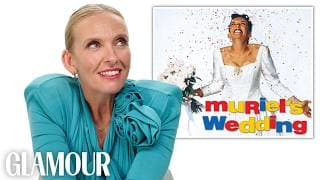 Toni Collette Breaks Down Her Best Movie Looks, from "The Sixth Sense" to "Knives Out" | Glamour
