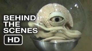 Men In Black 3 - Rick Baker's Aliens (2012) Will Smith Movie HD