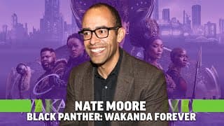Black Panther: Wakanda Forever's Producer Nate Moore on Deleted Scenes and Black Panther 3