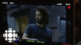 Romeo Section: Juan Riedinger on Rufus | Behind the Scenes | CBC