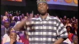 John Simmit on The Real McCoy