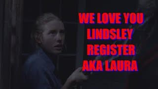 The Walking Dead | Lindsley Register as Laura Tribute | Season 10 Part 1