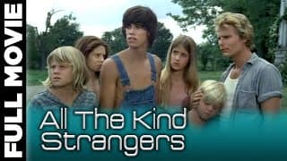 All The Kind Strangers (1974) | American Thriller Movie | Robby Benson, Samantha Eggar