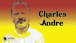 Charles Andre Stunt Actor