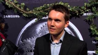 Jurassic World Premiere Interview - Derek Connolly