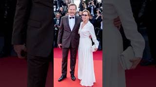 🌹34 years of Marriage and still Together❤️ Bryan Cranston and Robin Dearden💍 #bryancranston #love