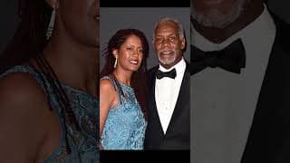 Danny Glover marriage timeline #lovestory #viral #celebritymarriage #celebrity