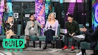 Gregg Araki, Karley Sciortino, Avan Jogia & Kelli Berglund On Their STARZ Series, "Now Apocalypse"