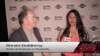 35th Anniversary Meatballs Reunion with Daniel Goldberg and Shannon Tweed Simmons