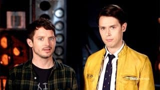 Dirk Gently's Holistic Detective Agency - San Diego Comic-Con Panel Introduction