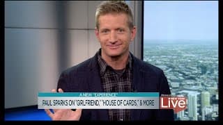 Paul Sparks on "Girlfriend," "House of Cards," & More