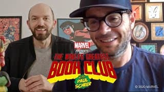 Paul Scheer's World's Greatest Book Club w/ Damon Lindelof!