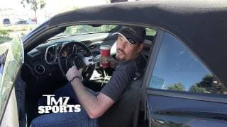 Kevin Dillon -- Gronk Totally Gronked His Big Screen Debut ... In A Good Way | TMZ Sports