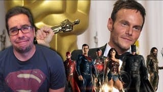 Chris Terrio on Writing Justice League