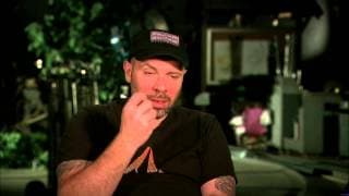 Olivier Megaton's Official "Taken 2" Interview